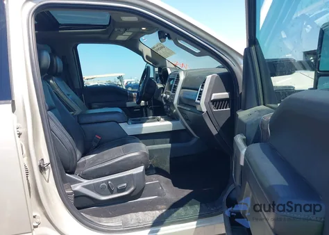 2017 Ford F-250 Lariat z USA, uszkodzony, nr VIN 1FT7W2BTXHEF49493